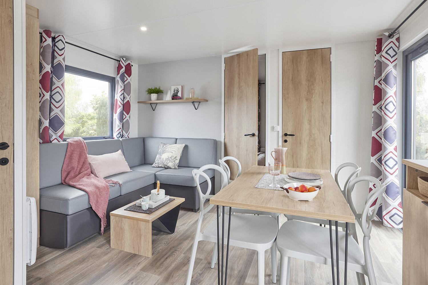 Camping Carrefour De L'Ardeche Saint-Remeze Eksteriør billede
